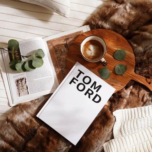 TOM FORDトムフォード　写真集　インテリア 特価【海外人気インテリア本】TOM FORD 414ページブック (TOM